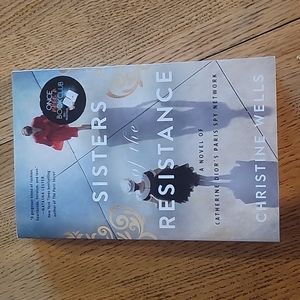 3/$5 Sisters Of The Resistance by Christine Wells